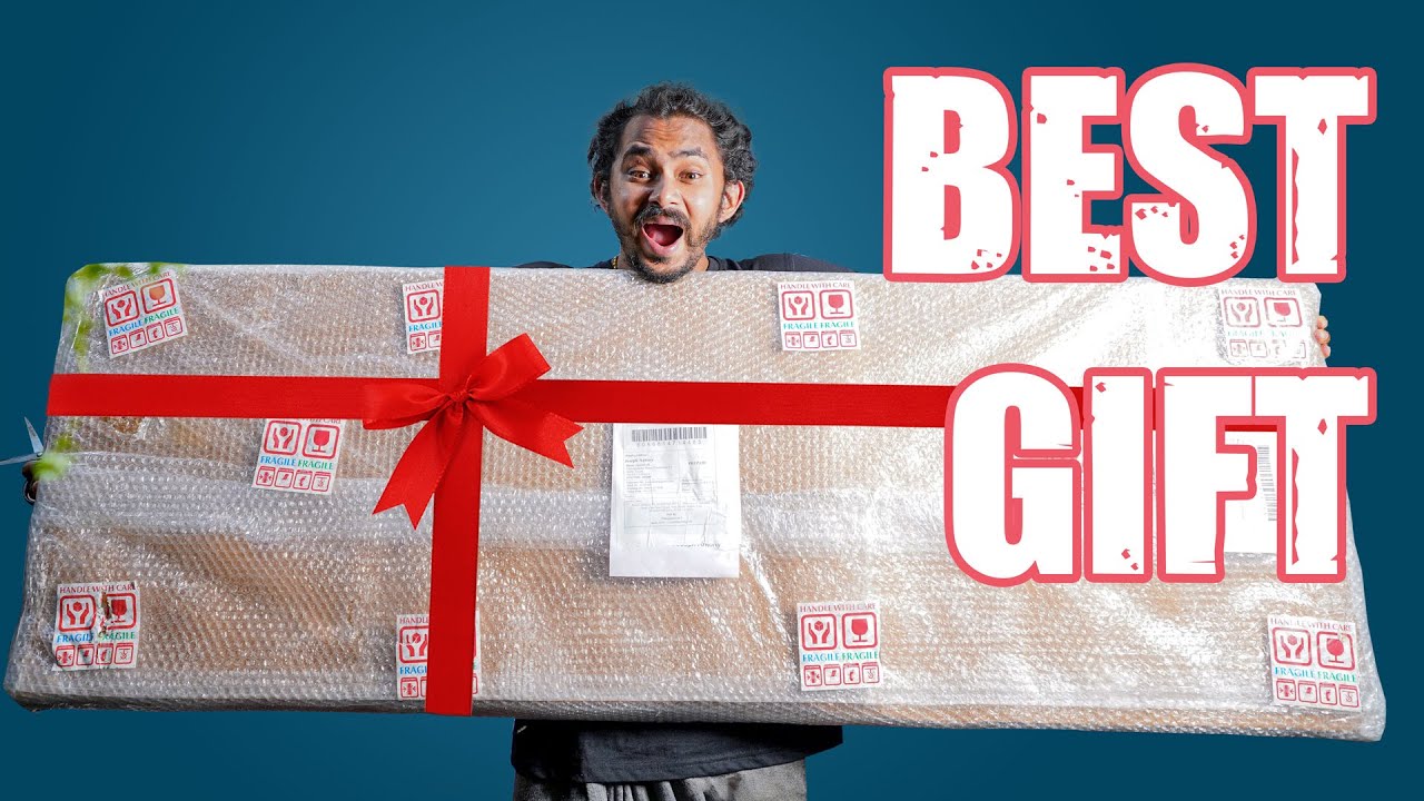 ഒരു Photographer അയാൾക്ക് തന്നെ കൊടുക്കേണ്ട Gift!!