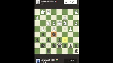 Interesting and Smooth chess match 🤩♟️ #chessgame #chess #gameplay #chessplayer #chesscom