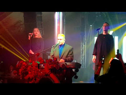 MELOVIN Не зволікай Ne Zvolikay Waste No Time 02 June 2023 Boho Yosai Kyiv Ukraine