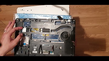 Dell e5470 upgrade hdd - hard drive  ssd