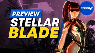 Stellar Blade PS5 Gameplay - We've Played It!