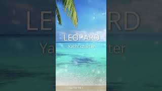 Luxury Leopard yacht charter in Cannes screenshot 4