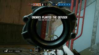 Rainbow Six Siege - Echo Ace
