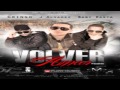 Volver Amar - J Alvares ft. Baby Rasta y Gringo EME MUSIC (Prod. By Santana The Golden Boy)