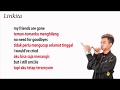 Reza Arap Oktovian SMILE Lirik dan Terjemahan