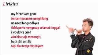 Reza Arap Oktovian SMILE Lirik dan Terjemahan