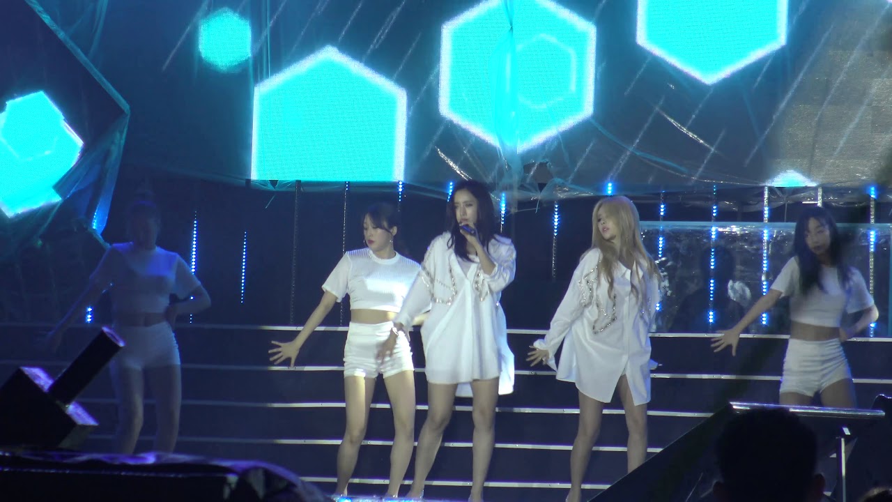 171104 Eunjung, Qri - 