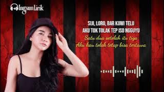 KALIURANG LIRIK DAN TERJEMAH || LALA WIDY COVER || LIRIK LAGU INDONESIA