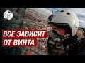 Единственный в РФ истребитель И-16 времен ВОВ совершил тренировочный полет перед 9 Мая
