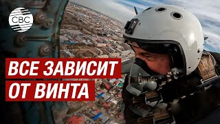 Единственный в РФ истребитель И-16 времен ВОВ совершил тренировочный полет перед 9 Мая