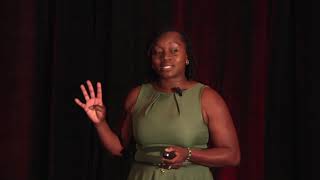 The Antidote to Low SelfEsteem | Alicia Thompson | TEDxFergusonLibrary