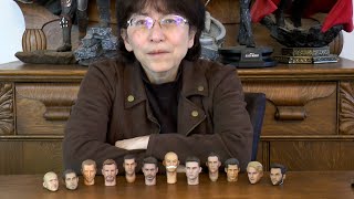 ["How To" Episode 3] CUSTOMIZING 1/6 SCALE FIGURES: Lesson 1--Choosing Heads, Necks, Bodies