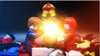 LEGO Marvel: Civil War