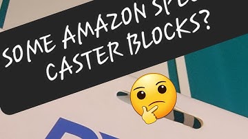 Redcat Gen8 Brass Caster Block / C Hub install!