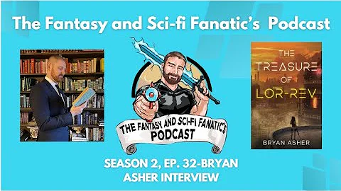 Season 2, Episode 32-Bryan Asher Interview