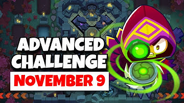 BTD6 Advanced Challenge | BloonCrusher
