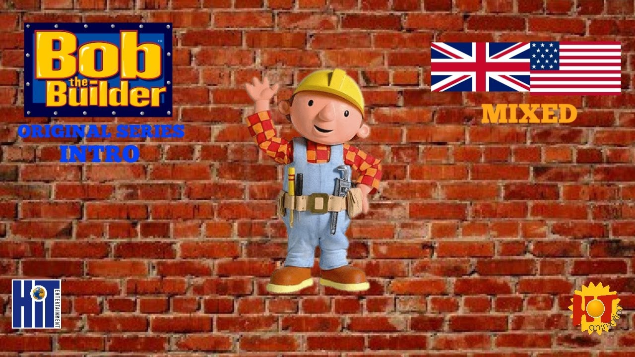 Bob the Builder Original Series Intro (Mixed) YouTube