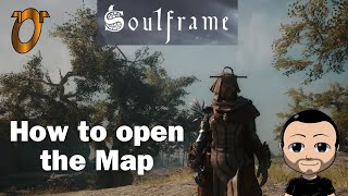How to open the Map #Soulframe