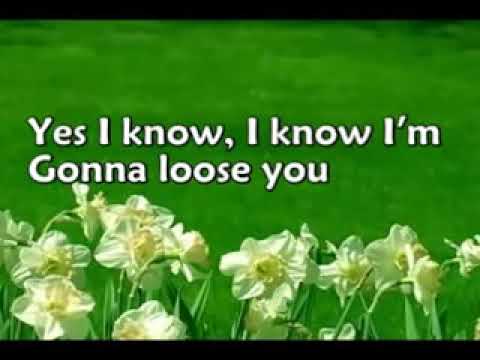 The Classic - I'm Gonna Lose You (lyrics)