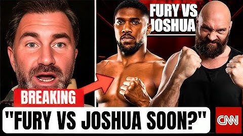 Anthony Joshua will return to boxing in 2025 and Tyson Fury fight hinges on his performance