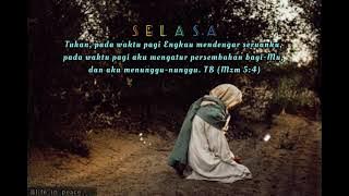 Story Wa Rohani Hari Selasa // Story Wa Rohani Kristen 30 detik // Story Wa Lagu Rohani Kristen