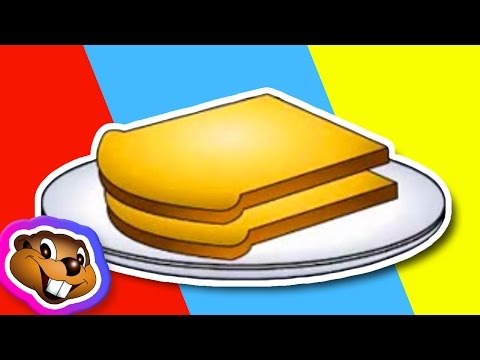 The Meal Song (Clip) - Kindergarten Daycare ESL Music