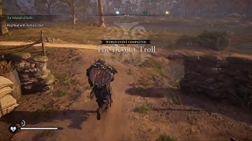 The Devout Troll - Assassin