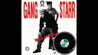 Gang Starr• DJ Premier in Deep Concentration (B-Side) 12” (Promo) Classic