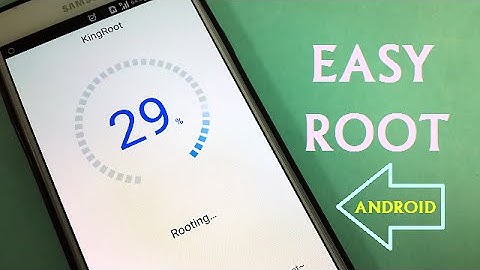 How to Root / Unroot for Almost All Android Device - Without PC 2016!
