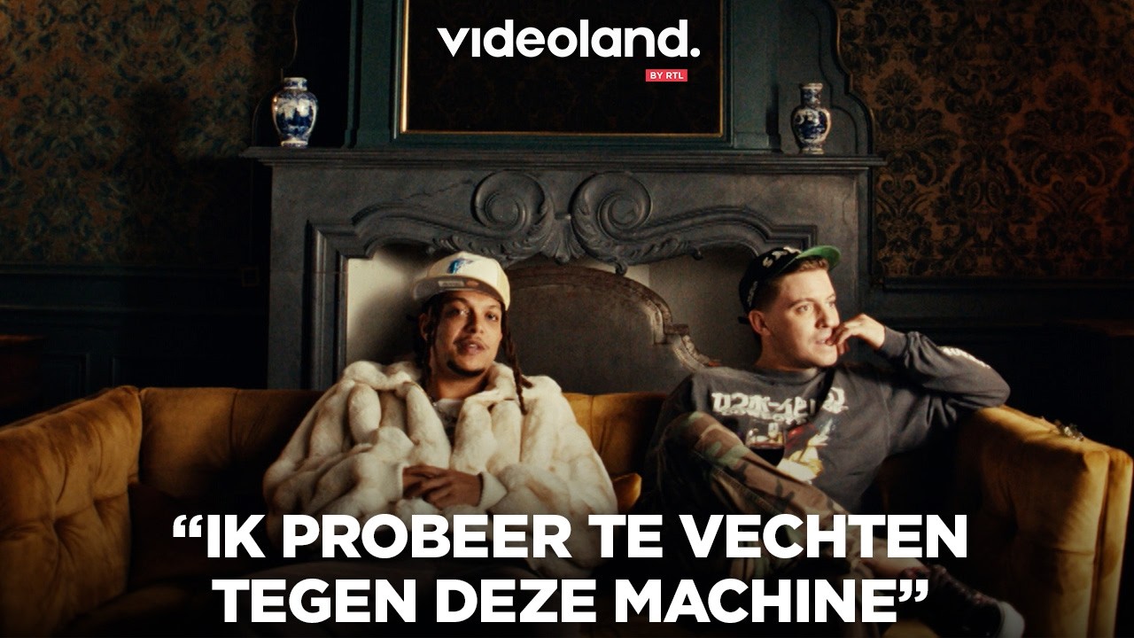 Ronnie Flex open over samenwerking met TopNotch in het heden en verleden | New Wave: De Reünie