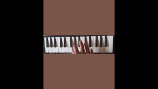 Oke Oka Lokam Nuvve || Melodica Cover instrumental
