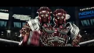 Real steel Atom vs Twin cities tamil dubbed best action scene