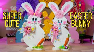 ULTIMATE Easter Bunny Build