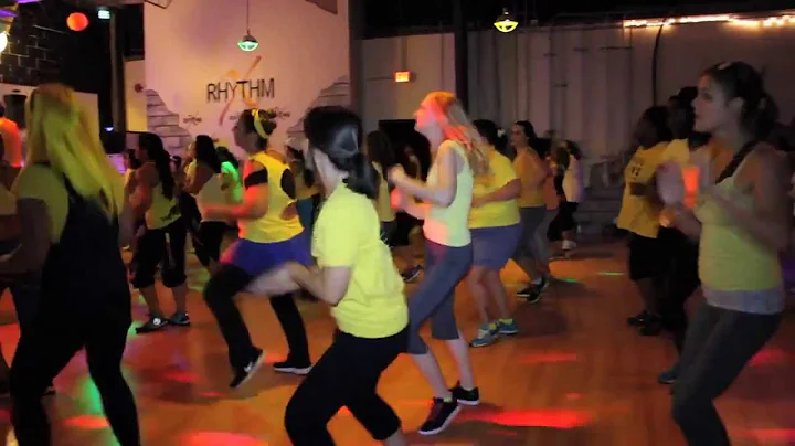 RhythmX Zumba Studio - Vanessa Valentin