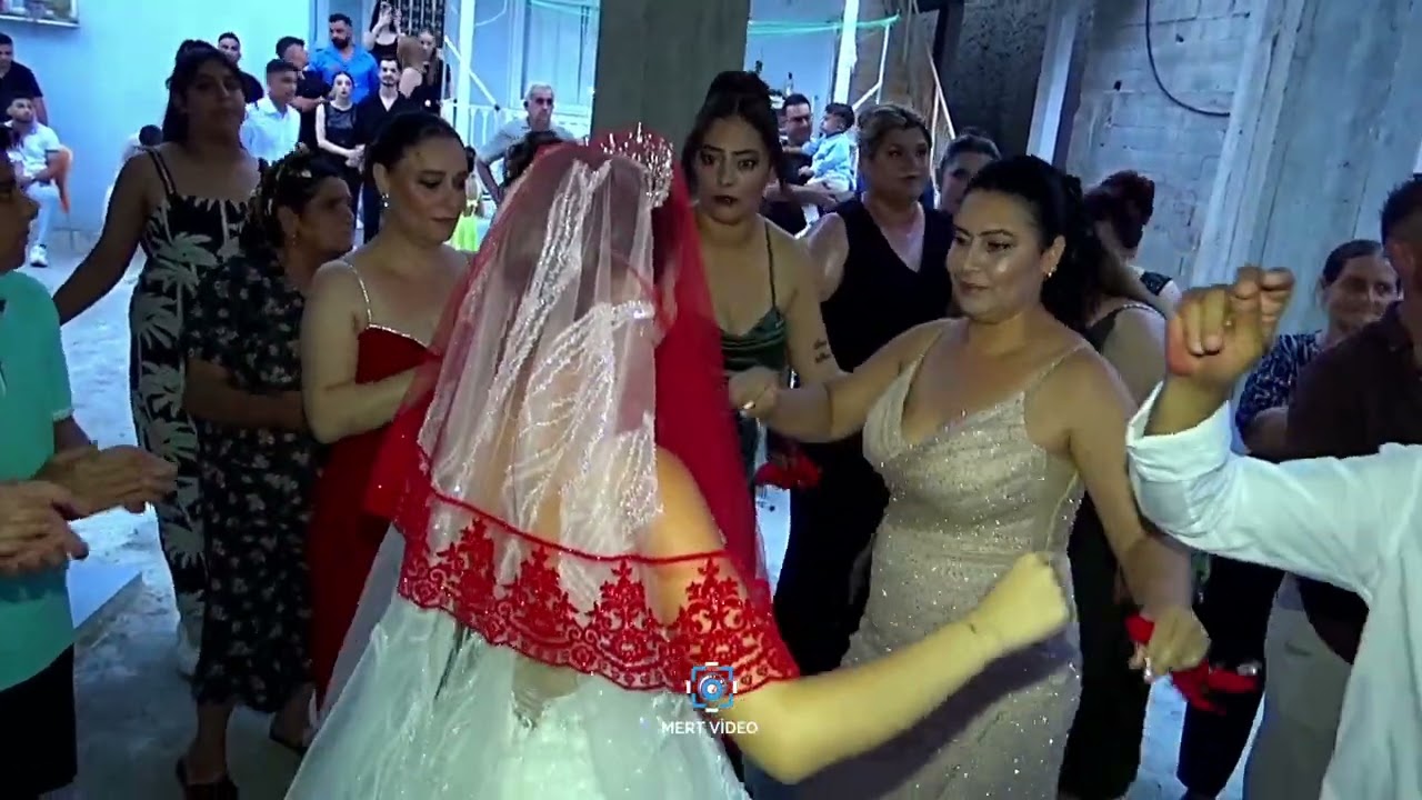 iklim & serdi düğün töreni 02