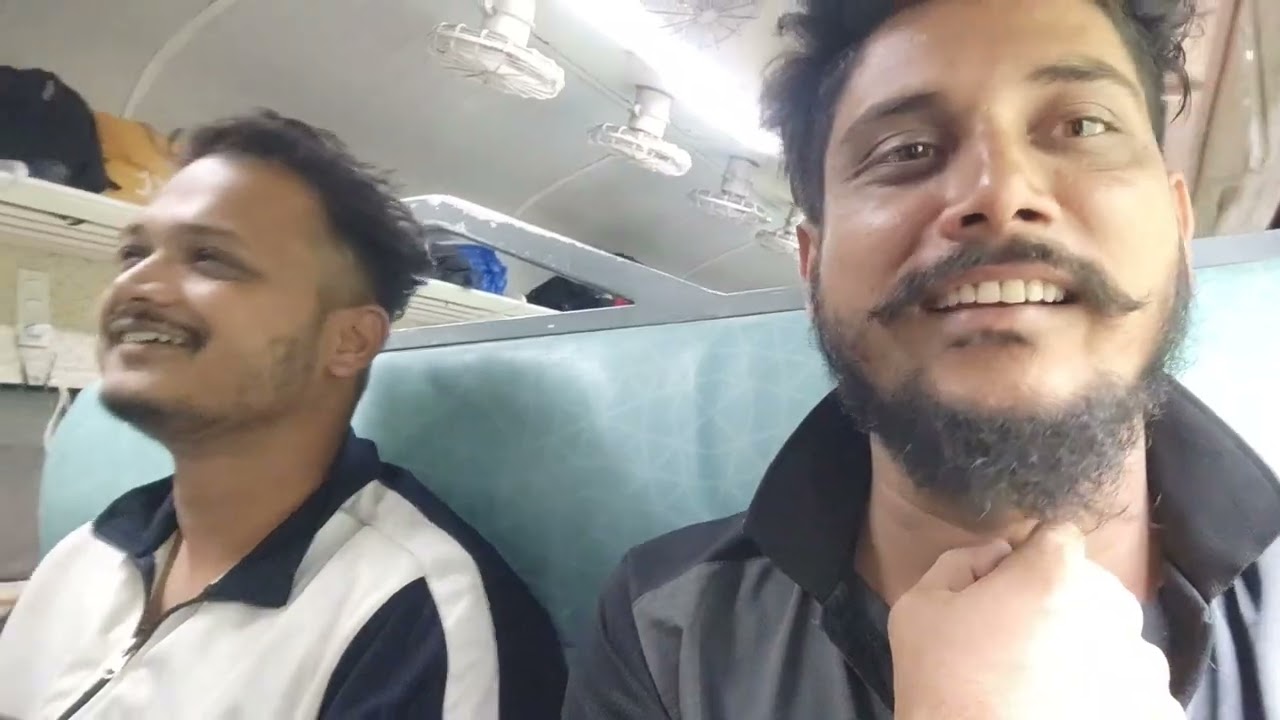 जनशताब्दी प्रवास || आये झाली भावुक 😐|| अंकिताक सुरप्राईस 😜 || मुंबई ||