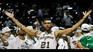 Gazzup - Tim Duncan (Official Music Audio)