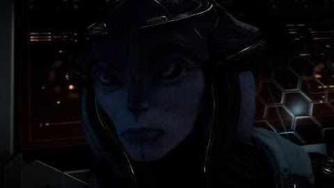 Mass Effect™: Andromeda Rescuing Moshae - Sniper Vanguard - Insanity