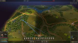 Ultimate General: Civil War - Union - River Crossing - Brigadier General screenshot 5