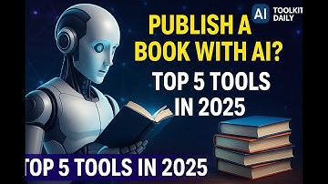 5 AI Tools You Need Now 2025