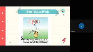 GRADE 2 BASIC FEATURES OF TEXT EDITOR PART  3