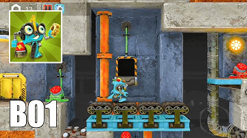 Live Factory Chapter 2 Level B01 Sorting Zone