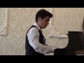 Mozart, Piano Sonata No 14 in C minor, K 457 / Моцарт Соната №14 до минор