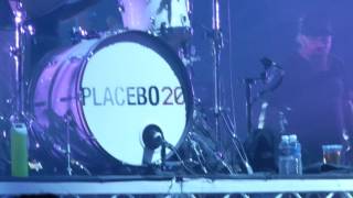 PLACEBO - SPECIAL NEEDS - FESTIVAL DE NIMES - 18.07.2017