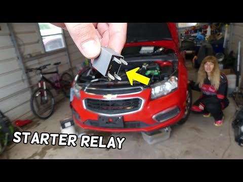 chevrolet-cruze-engine-starter-relay-location-replacement.-cruze-no-start-no-crank