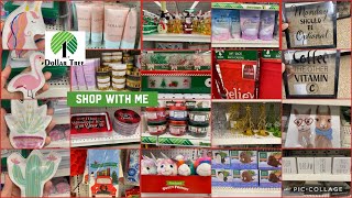 🎄DOLLAR TREE 🎄SHOP WITH ME/ ✨FUN NEW FINDS ✨ screenshot 4