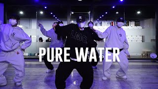 Mustard, Migos - Pure Water Choreography NARAE