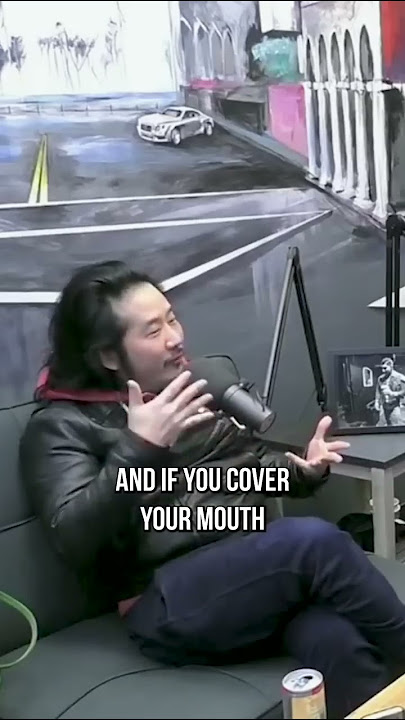 Bobby Lee - Molested by a Guy with Down's Syndrome