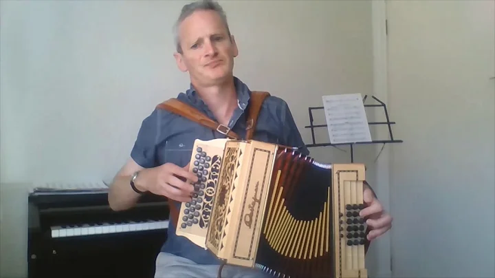 J Sutton tunes   Bourree Chez Jeunesse  The Lost K...