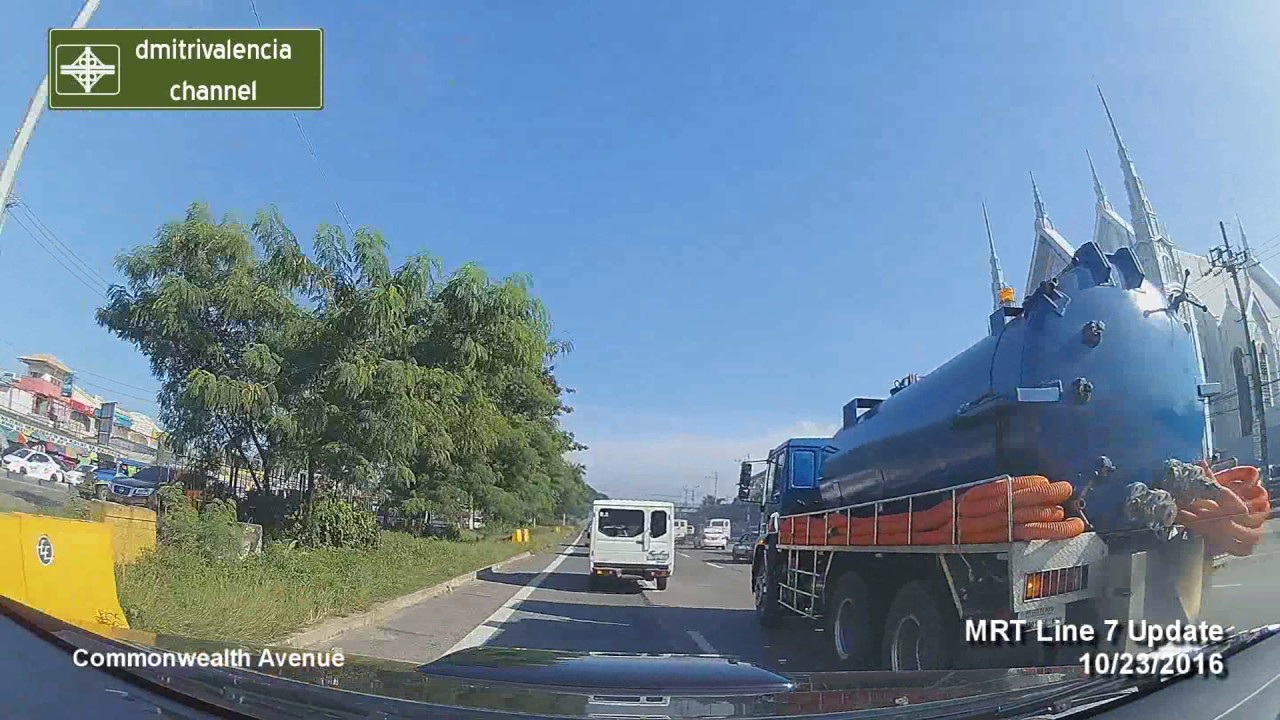 MRT line 7 update as of 10/23/2016